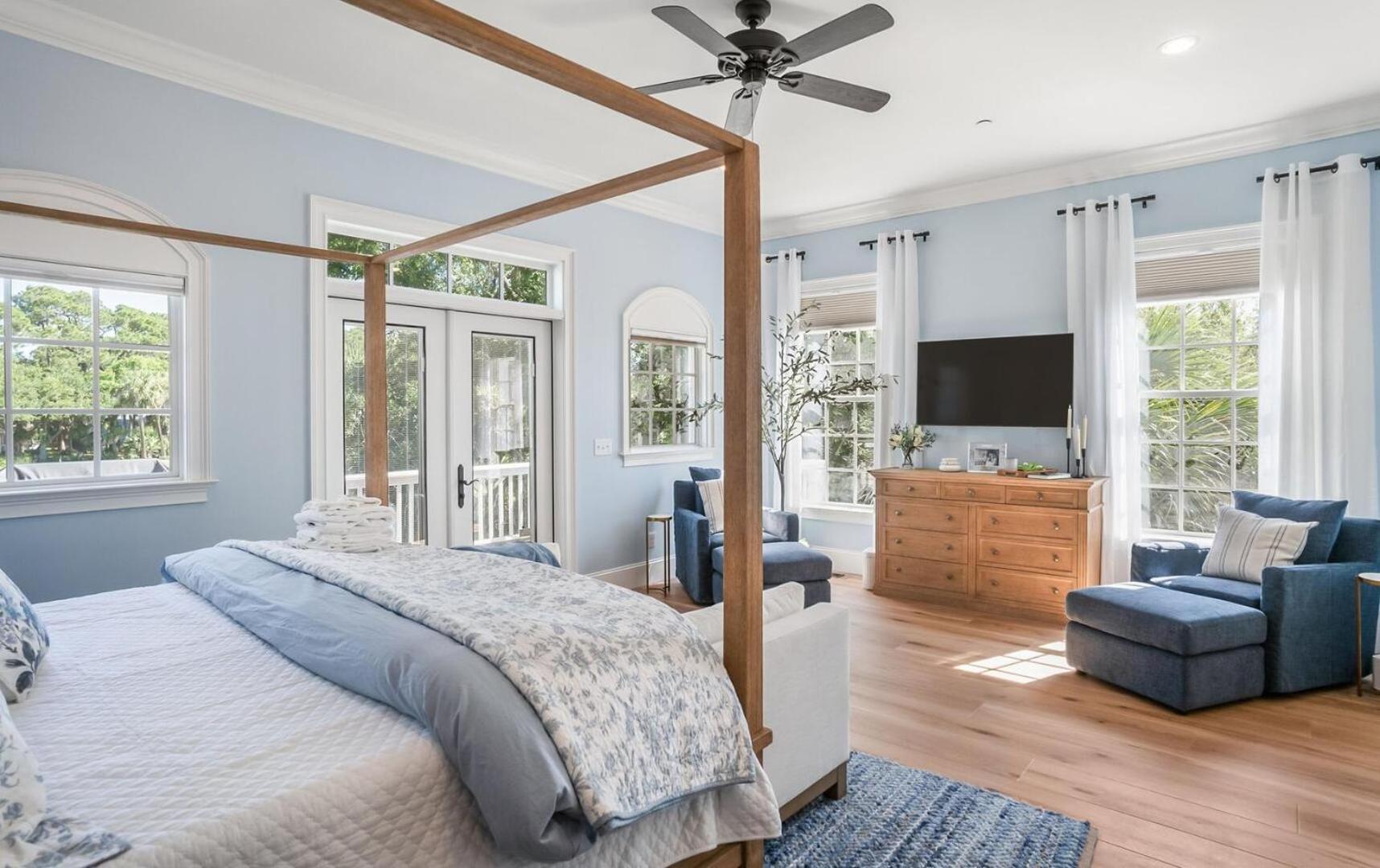 Villa 778 Marlin Drive Fripp Island Exterior foto