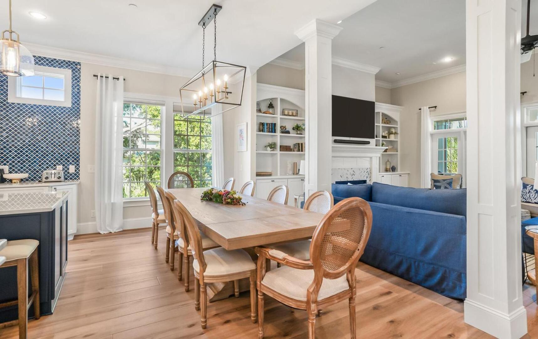 Villa 778 Marlin Drive Fripp Island Exterior foto