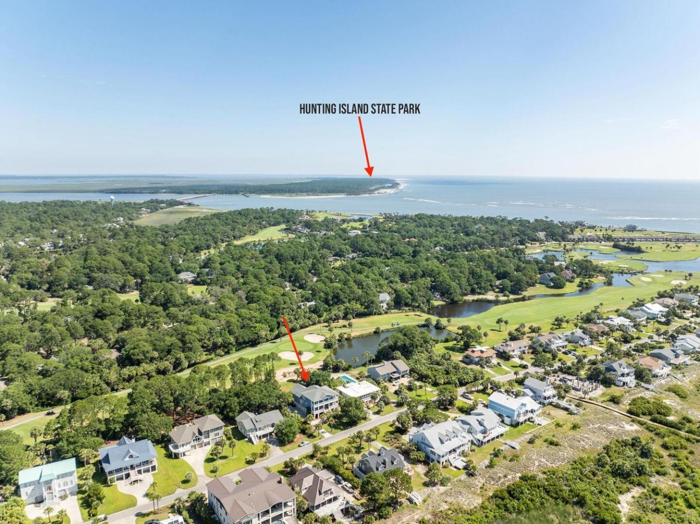 Villa 778 Marlin Drive Fripp Island Exterior foto