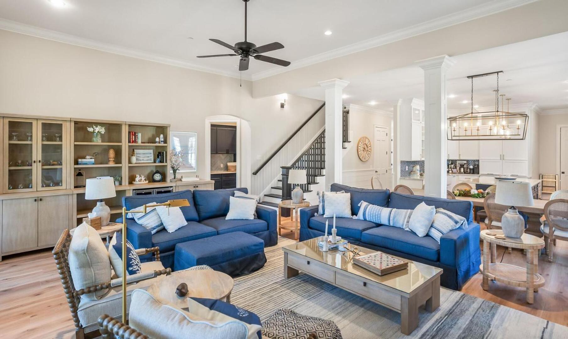 Villa 778 Marlin Drive Fripp Island Exterior foto