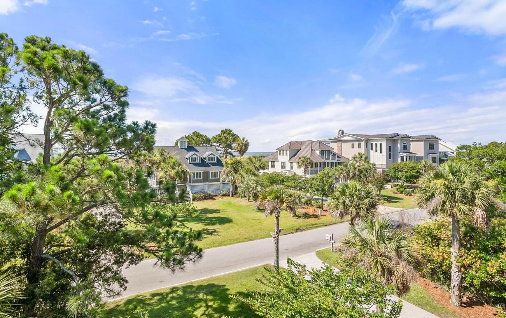 Villa 778 Marlin Drive Fripp Island Exterior foto
